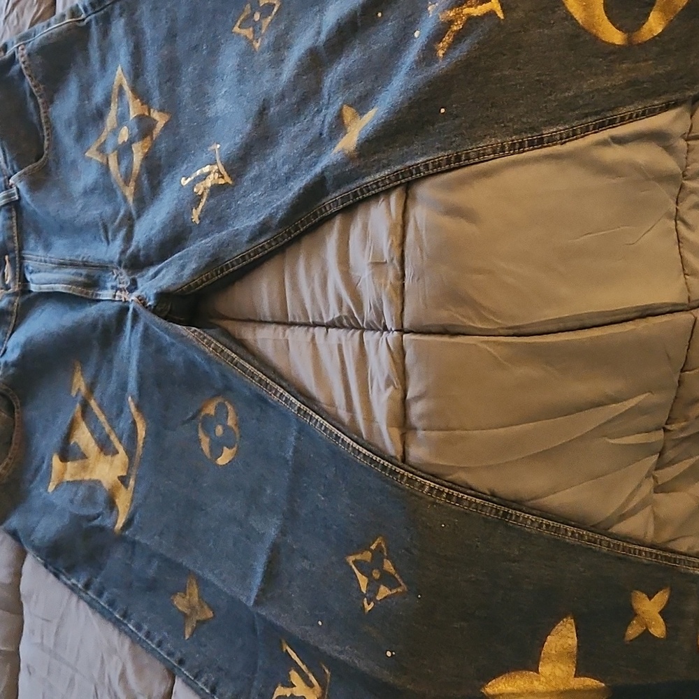 Mens levi jeans